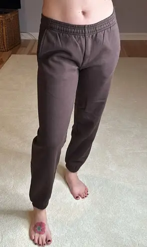 TNA: The Constant Brown Joggers Size XS