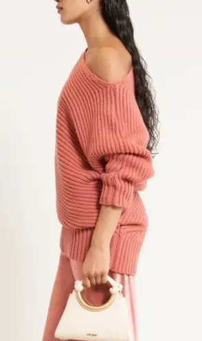 Cult Gaia Kitty knit dress in jaiper