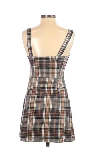 American Eagle Outfitters Plaid Dress