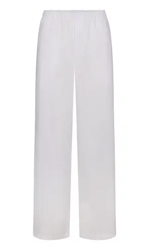 SKIMS Cotton Poplin Sleep Pants