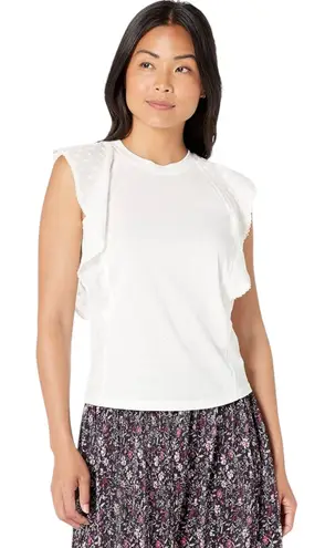 Heartloom NWT Solara Tee White S