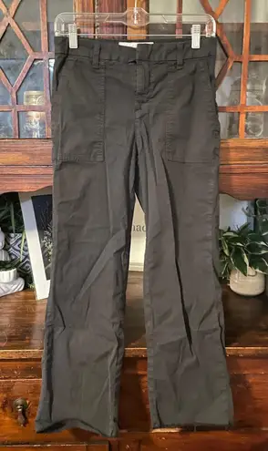 Frank & Eileen Blackstone Pants Women's Size 2 Utility Cargo Style