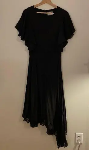 Joyfolie Dress Black High