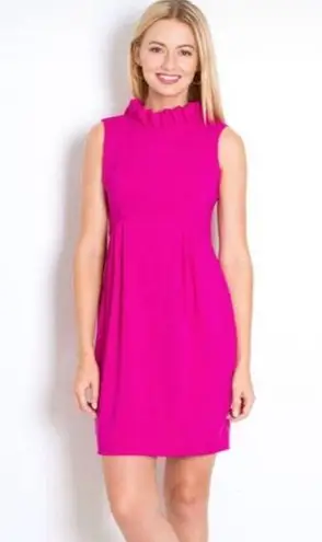 Camilyn Beth NWT  Fuchsia Go Go Dress - size 8