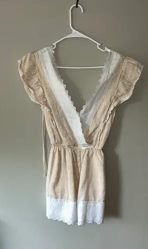 American Eagle Outfitters Romper