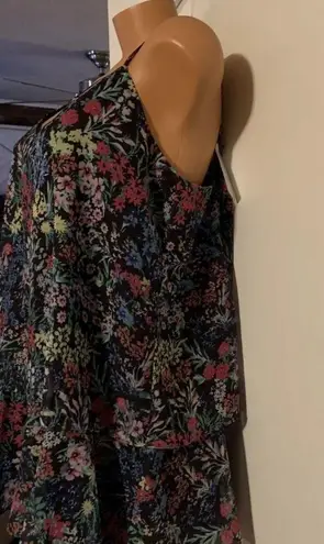 NWT LOVE by Blue Door Boutique Sundress Size Large Multiple