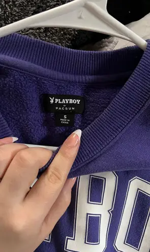 Playboy PacSun  Sweat Set