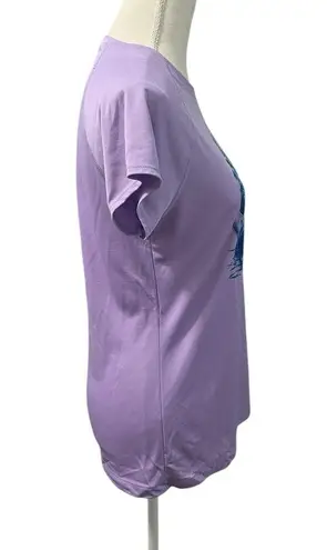 Magellan outdoors Magellan Fish Gear MagWick Lavender Purple Marlin Swordfish Carey Chen T-shirt M