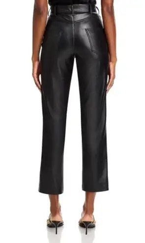 Generation Love Emmett Faux Leather Pants – NWOT Sample, Approx Size 2 Waist 26