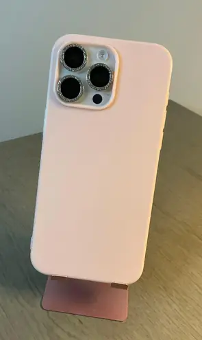 iPhone 15 Pro Max Case Pink