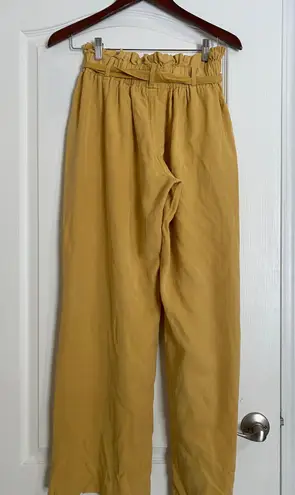 Thread and Supply Yellow Pants