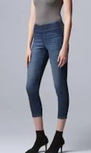 Liverpool Hi Rise Skinny Pull