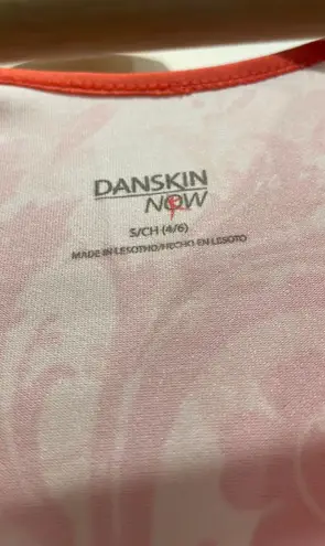 Danskin Now Work Out Tank Top