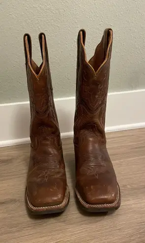 Dan Post cowgirl boots