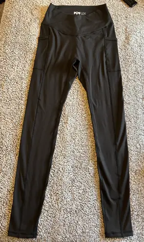 Lululemon Popflex Leggings