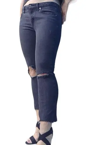 Mossimo Charcoal Dark Grey Mid