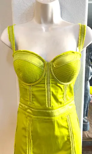 Guess by Marciano NWOT  body hugging sexy dress. Mint! Sz 4