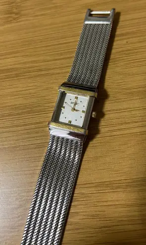 Relic womens watch Gold and Silver Two Tone Beauty Japan Movement