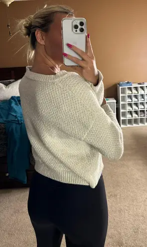 Double Zero sweater