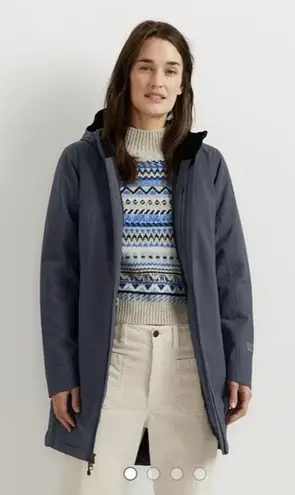 Eddie Bauer  Women's Cloud Cap Stretch Insulated Parka Storm XL NWT $199