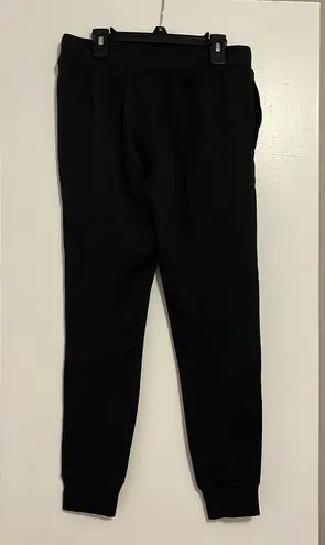 Hanes Black Joggers