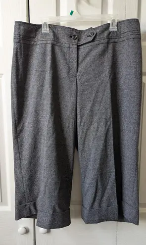 Lane Bryant  NWT Capri pants 