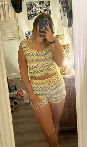 Target Matching Two Piece Set