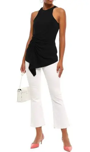 Cinq à Sept 💕CINQ A SEPT💕 Priya Sleeveless Cinched Waist Top