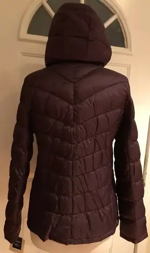 Michael Kors Packable Puffer Jacket