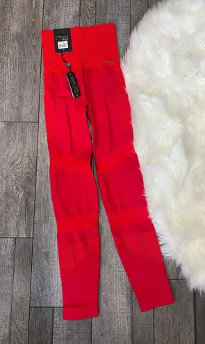 Colombia Y Su Moda Ultra Compression and Abdomen Control Stripped Fit Legging - Style 935