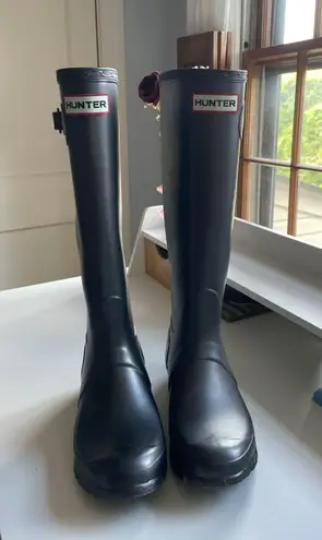 Hunter Tall Rainboots