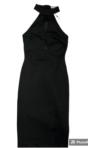 Dance & Marvel Halter Dress (S)