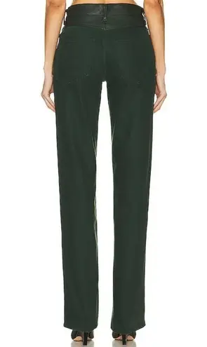 MAXIMILIAN DAVIS Spain Pant in Forest Green Size L