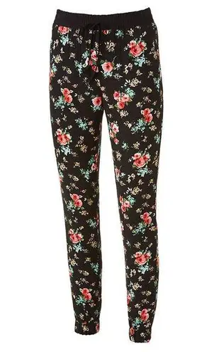 Joe B Floral Joggers