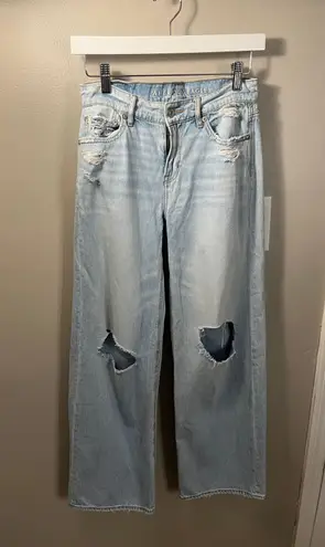 American Eagle Wide Leg Jeans