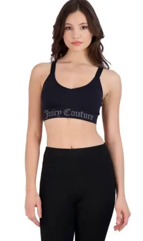 Juicy Couture sports bra