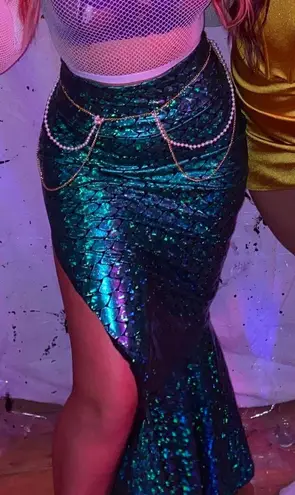 Disney Little Mermaid Costume