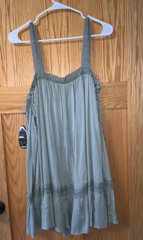 Dainty Hooligan Dress