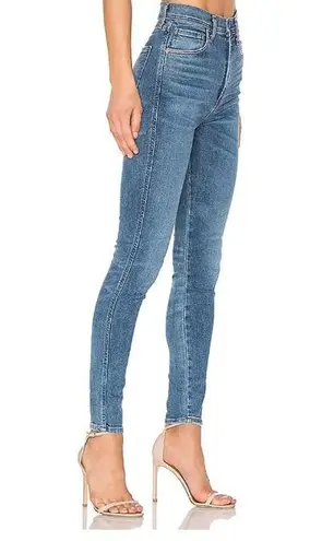 AGOLDE Roxanne Super High Rise Skinny Jeans 27