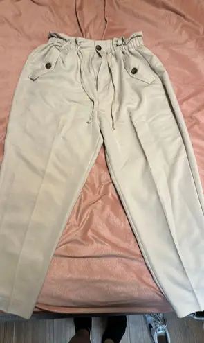 Gibson Latimer Khaki Dress Pants