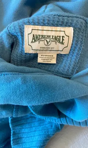 American Eagle Oversized Hoodie