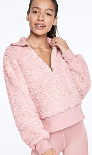 Victoria's Secret PINK VS Pink Sherpa