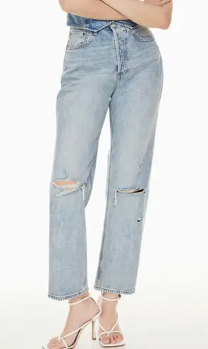 Denim forum aritzia Joni High Rise Loose Super high