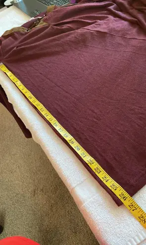 YA Los Angeles Ya Los Angelos dress swing style long sleeve size large NWT