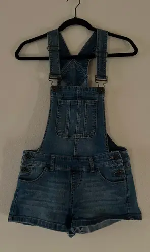 Blue Spice Overalls