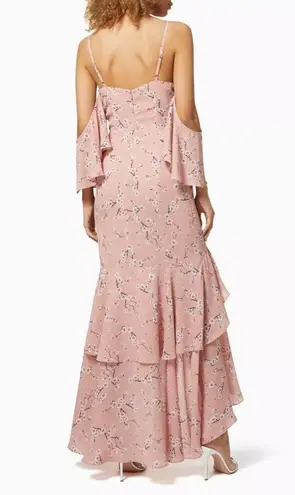 Fame and Partners the denby maxi dress