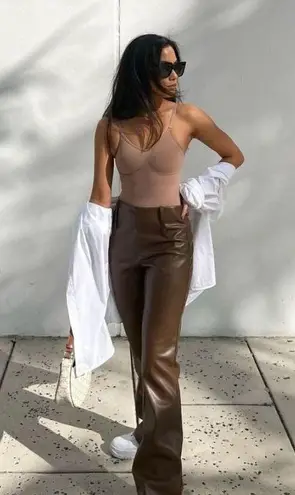 SKIMS Sculpting Bodysuit in Sienna Size 4X/5X