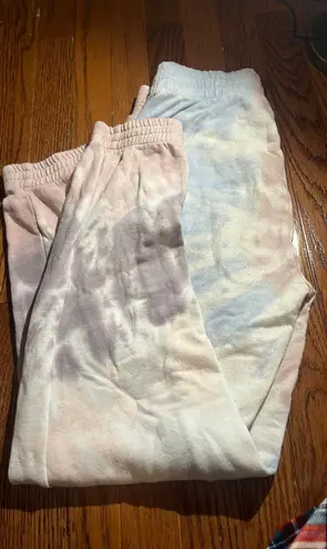 American Eagle Tie Dye pants