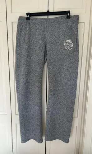 Roots Grey Sweatpants