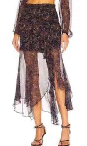 Veronica Beard Trixie Skirt NWT